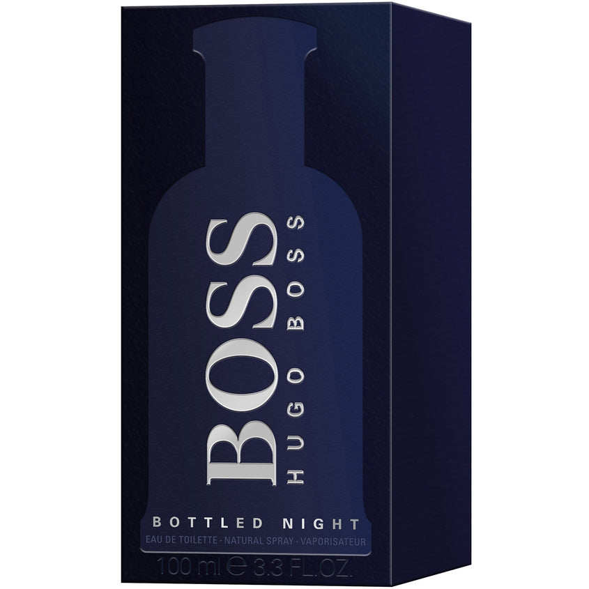 BOSS BOTTLED NIGHT EDT 100 ML – buy online