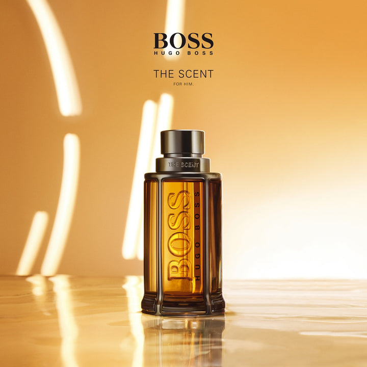 BOSS THE SCENT EDT 100 ML