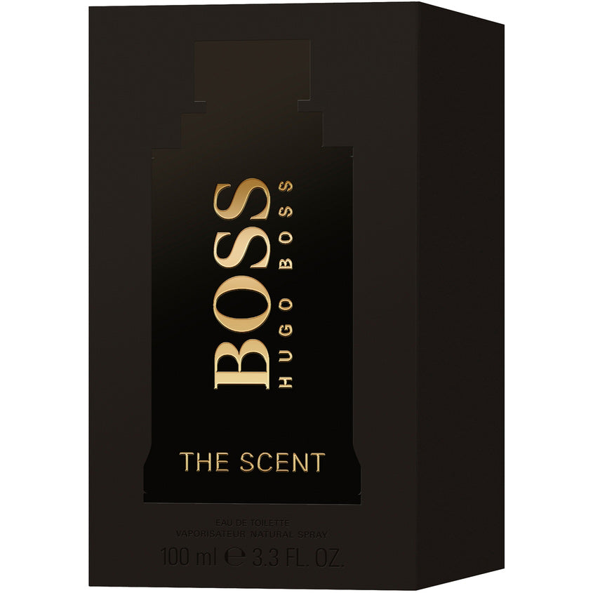 BOSS THE SCENT EDT 100 ML – توصيل مجاني