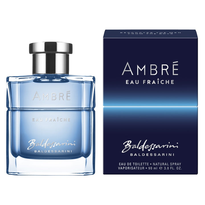 BALDESSARINI AMBRE EAU FRAICHE EDT 90 ML