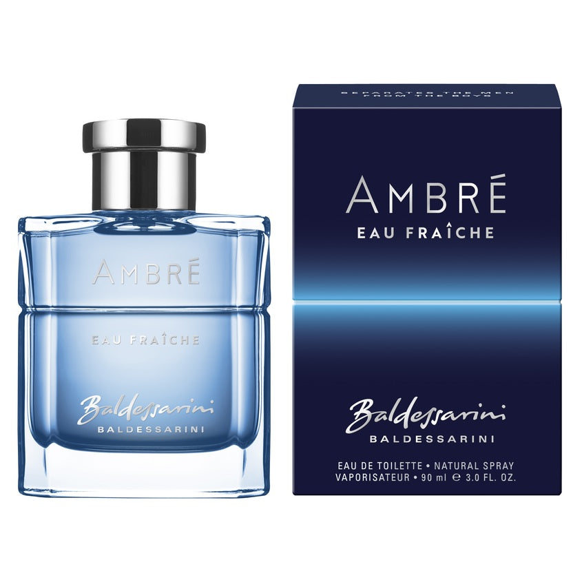 BALDESSARINI AMBRE EAU FRAICHE EDT 90 ML