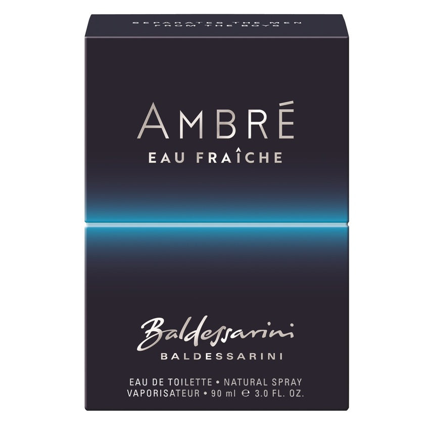 BALDESSARINI AMBRE EAU FRAICHE EDT 90 ML