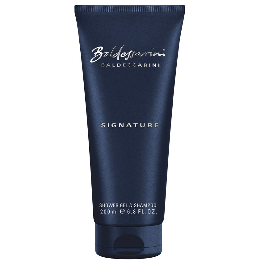 BALDESSARINI SIGNATURE SHOWER GEL & SHAMPOO 200 ML – شراء أونلاين