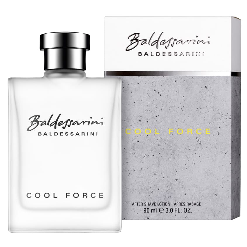 BALDESSARINI COOL FORCE EDT 90 ML SPRAY – buy online