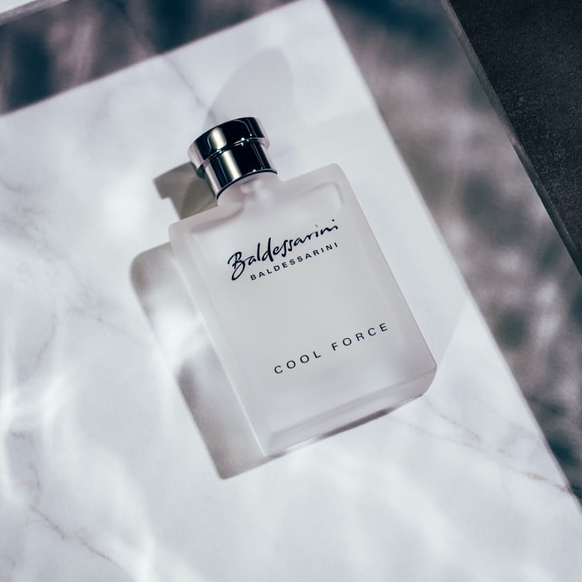 BALDESSARINI COOL FORCE EDT 90 ML SPRAY – free delivery