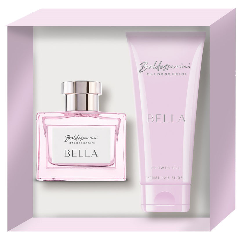 BALDESSARINI BELLA SET (EDP 50 ML + SHOWERGEL 200 ML) – online store