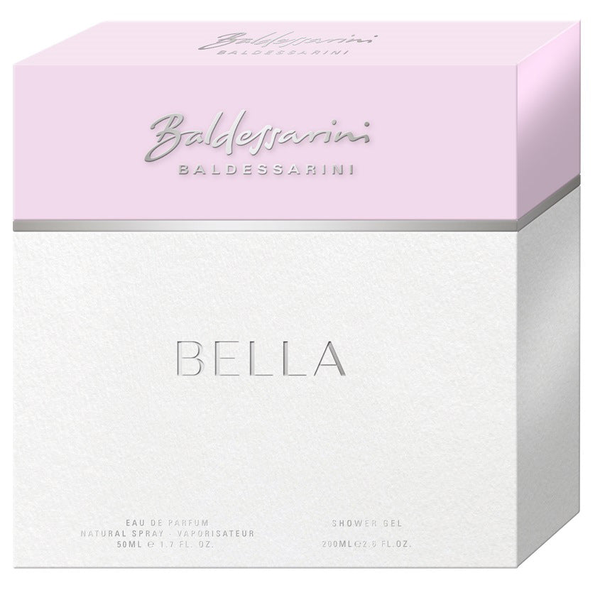 BALDESSARINI BELLA SET (EDP 50 ML + SHOWERGEL 200 ML) – buy online