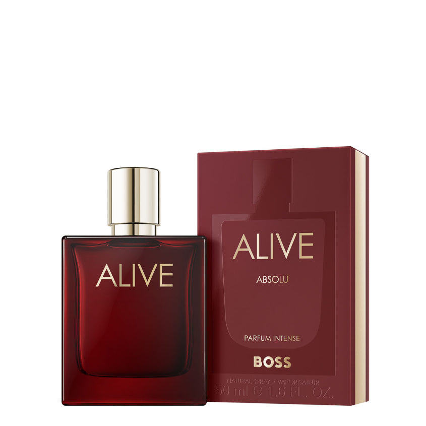 BOSS HB ALIVE ABSOLU PARFUM 50 ML