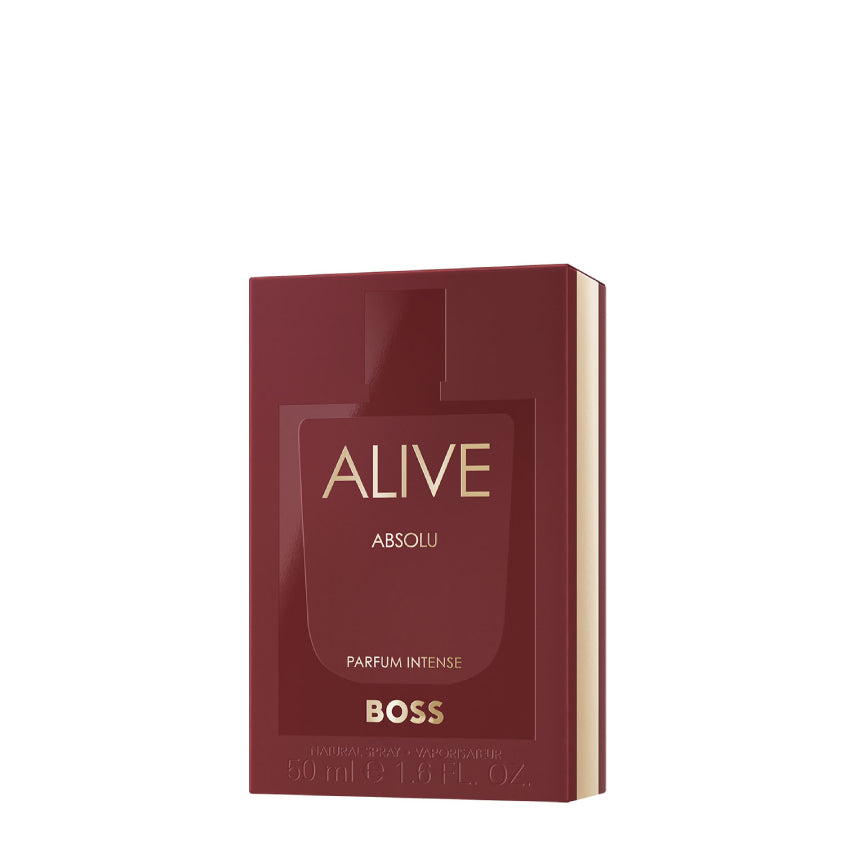 BOSS HB ALIVE ABSOLU PARFUM 50 ML – buy online