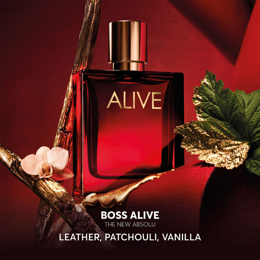 BOSS HB ALIVE ABSOLU PARFUM 50 ML – online store