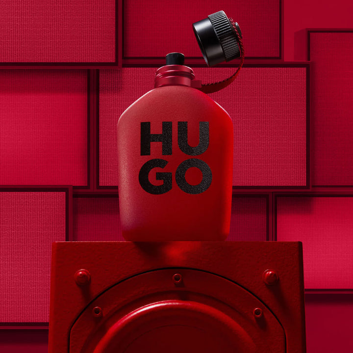 HUGO INTENSE EDP 125 ML