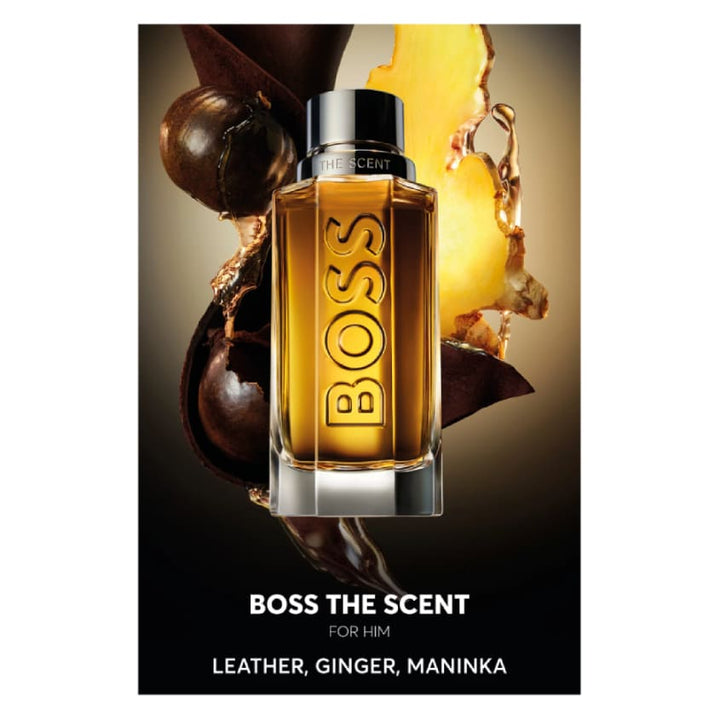 HB SCENT EDT NS 100ml REVMP SIGN M IV