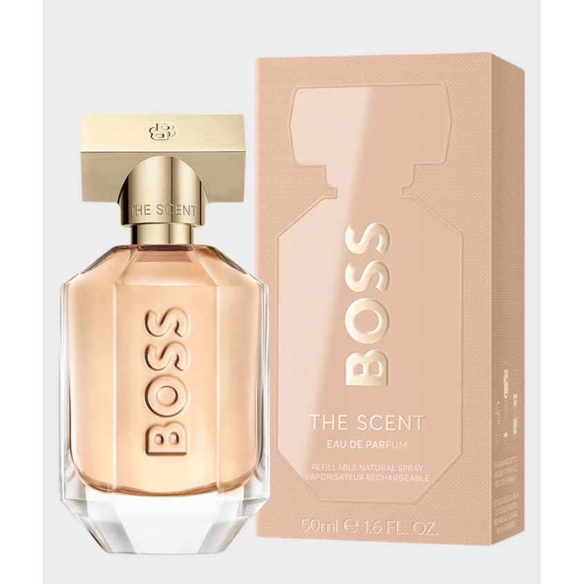 BOSS HB SCENT W EDP 50ml REVMP SIGN W IV – online store
