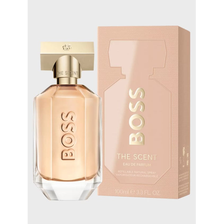 HB SCENT W EDP 100ml REVMP SIGN W IV