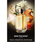 BOSS HB SCENT W EDP 100ml REVMP SIGN W IV – شراء أونلاين