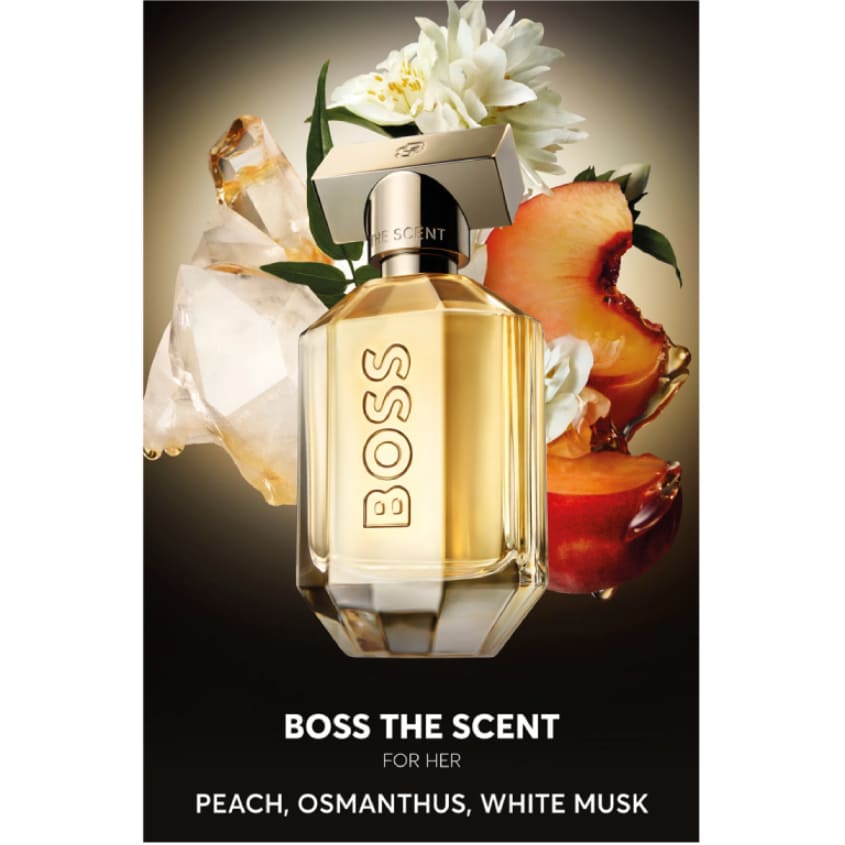 BOSS HB SCENT W EDP 100ml REVMP SIGN W IV – شراء أونلاين