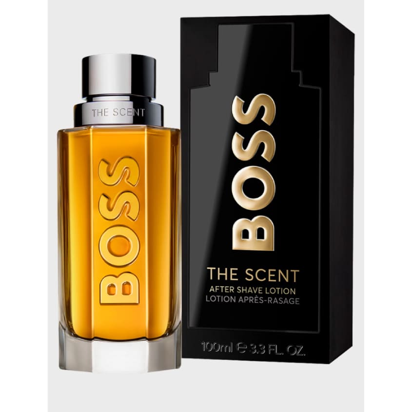 BOSS HB SCENT A/S 100ml REVMP SPRAY IV – buy online