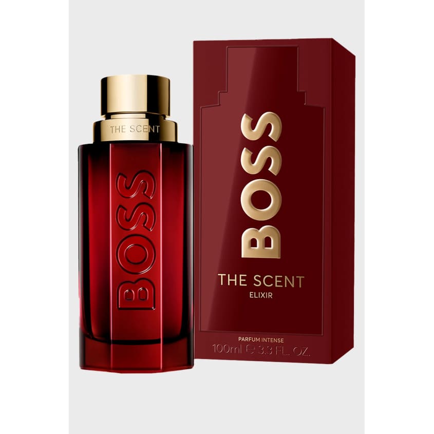 BOSS HB SCENT ELX M PRFM 100ml REVMP IV – free delivery