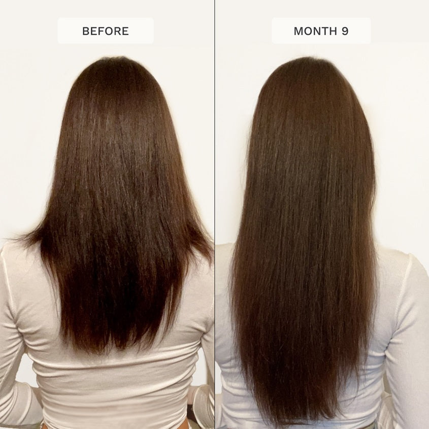 Shampoo For Longer Stronger Hair