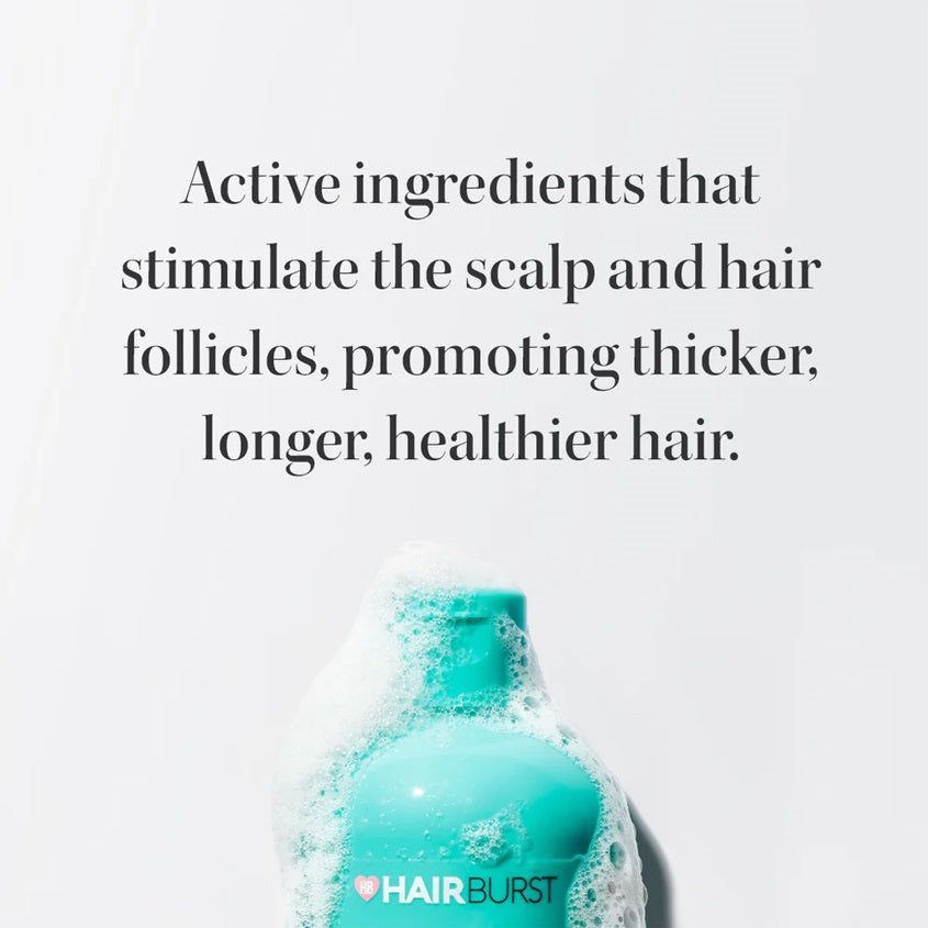 Shampoo For Longer Stronger Hair