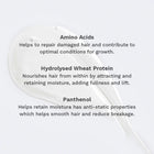Shampoo For Longer Stronger Hair
