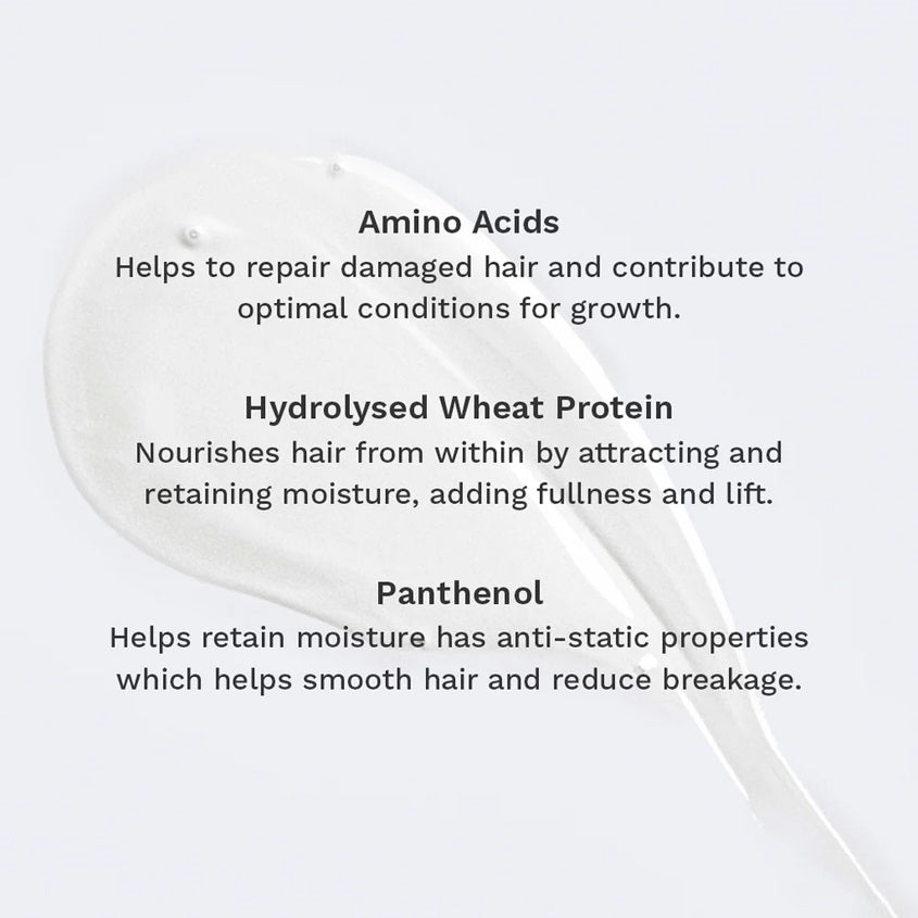 Shampoo For Longer Stronger Hair