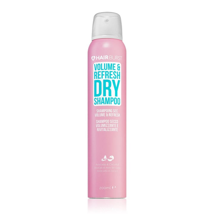 DRY SHAMPOO VOLUME AND REFRESH 200 ML