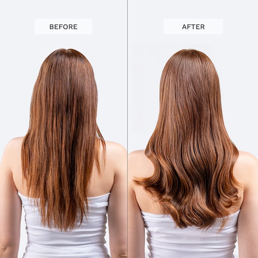 Longer Stronger Hair Shampoo For Oily Scalp And Roots
