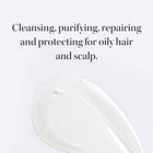 Longer Stronger Hair Shampoo For Oily Scalp And Roots