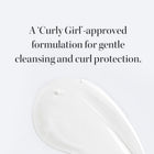 Longer Stronger Hair Shampoo For Curly And Wavy Hair