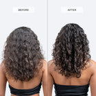 Longer Stronger Hair Conditioner For Curly And Wavy Hair