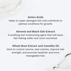 Longer Stronger Hair Conditioner For Curly And Wavy Hair