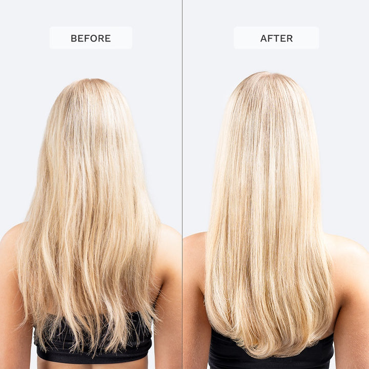 Longer Stronger Hair Shampoo For Dry & Damaged Hair