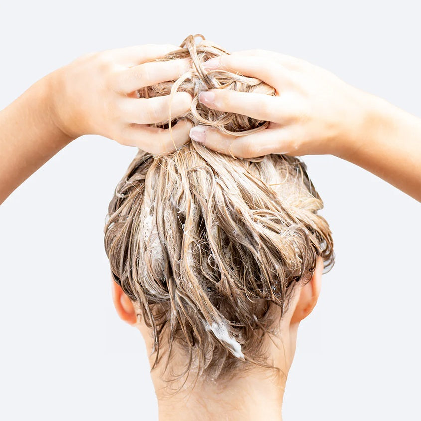 HAIRBURST SHAMPOO FOR DRY DAMAGED HAIR 350 ML – صورة 7
