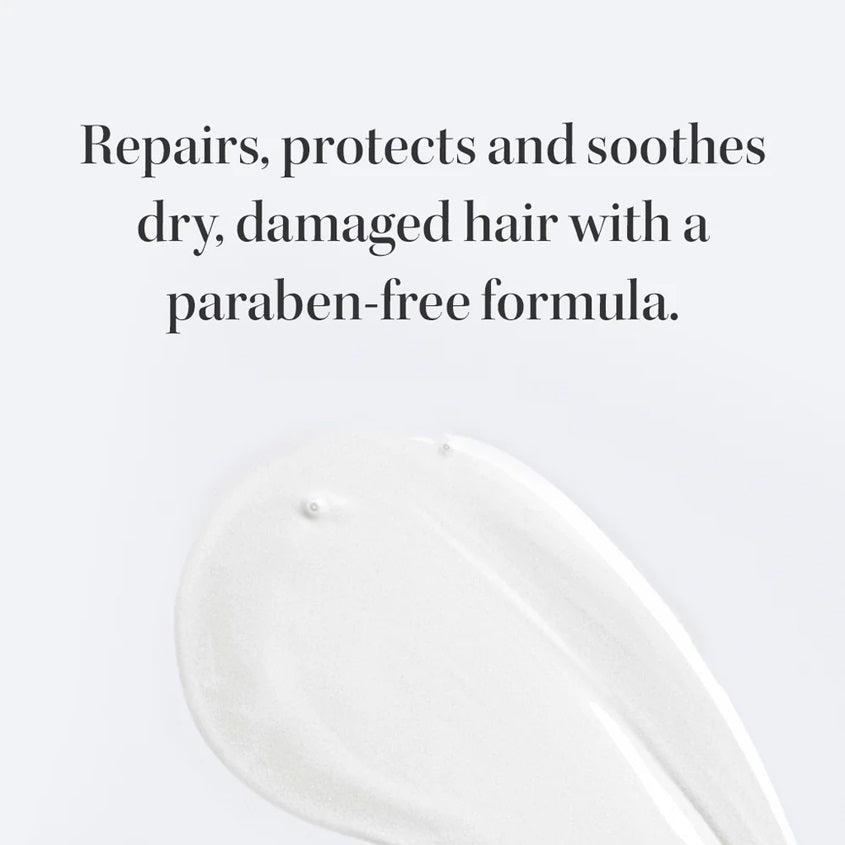 HAIRBURST SHAMPOO FOR DRY DAMAGED HAIR 350 ML – صورة 5