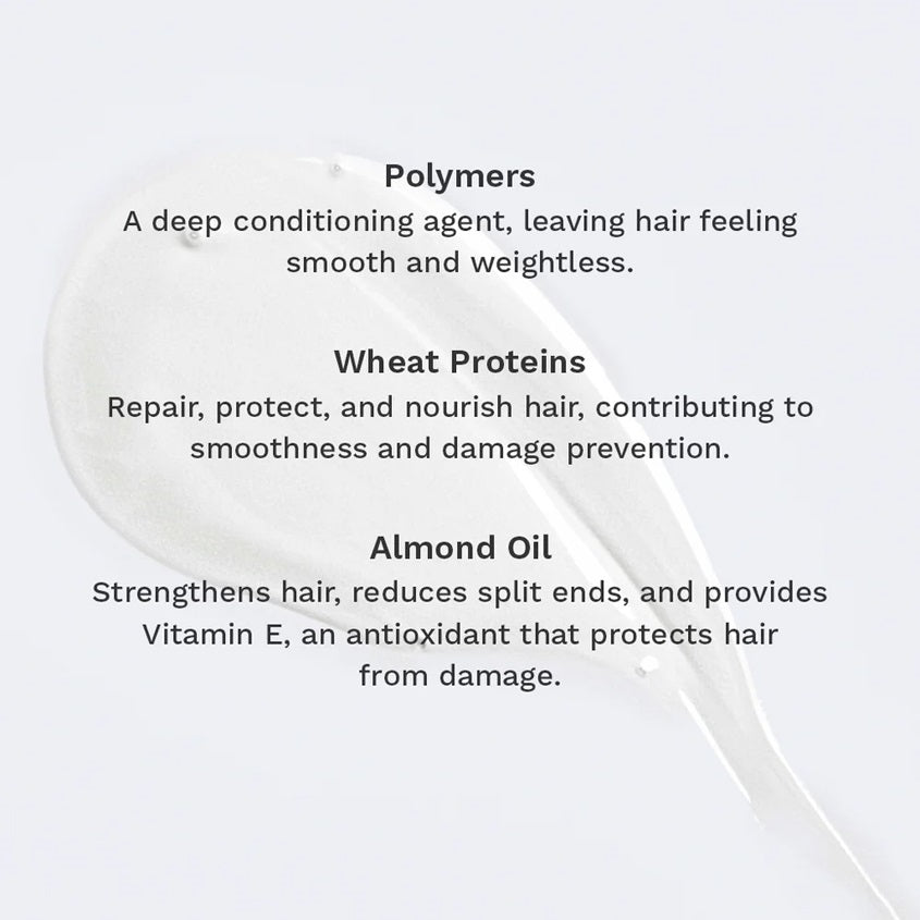 Longer Stronger Hair Shampoo For Dry & Damaged Hair