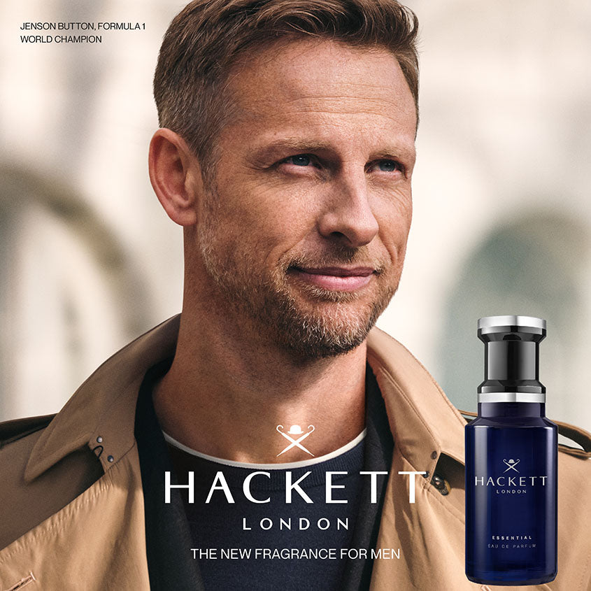HACKETT ESSENTIAL EDP 100ML – buy online