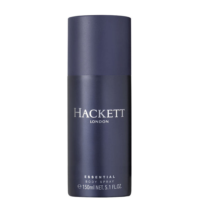 HACKETT ESSENTIAL DEODORANT BODY SPRAY 150 ML