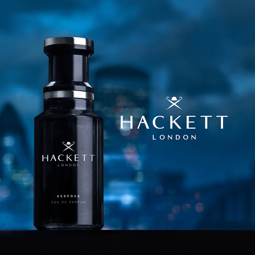 HACKETT BESPOKE EDP 100ML – صورة 5
