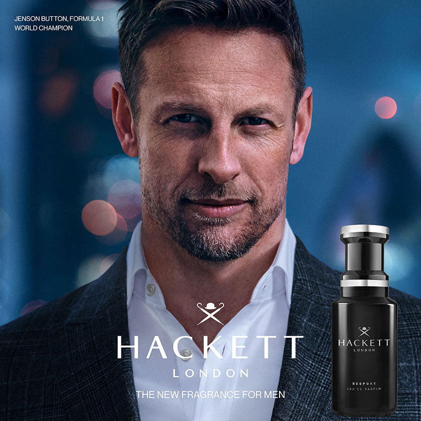 HACKETT BESPOKE EDP 100ML – صورة 6