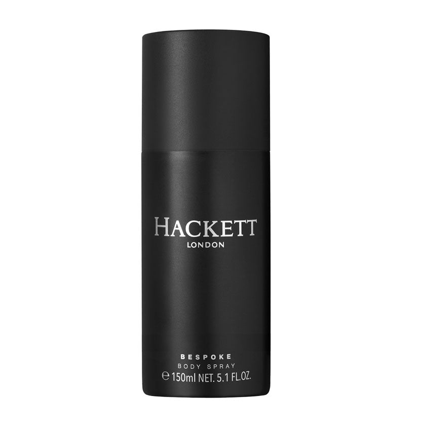 HACKETT BESPOKE DEODORANT BODY SPRAY 150 ML
