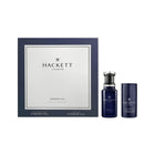 HACKETT ESSENTIAL EDP 100ML +DS 75GR