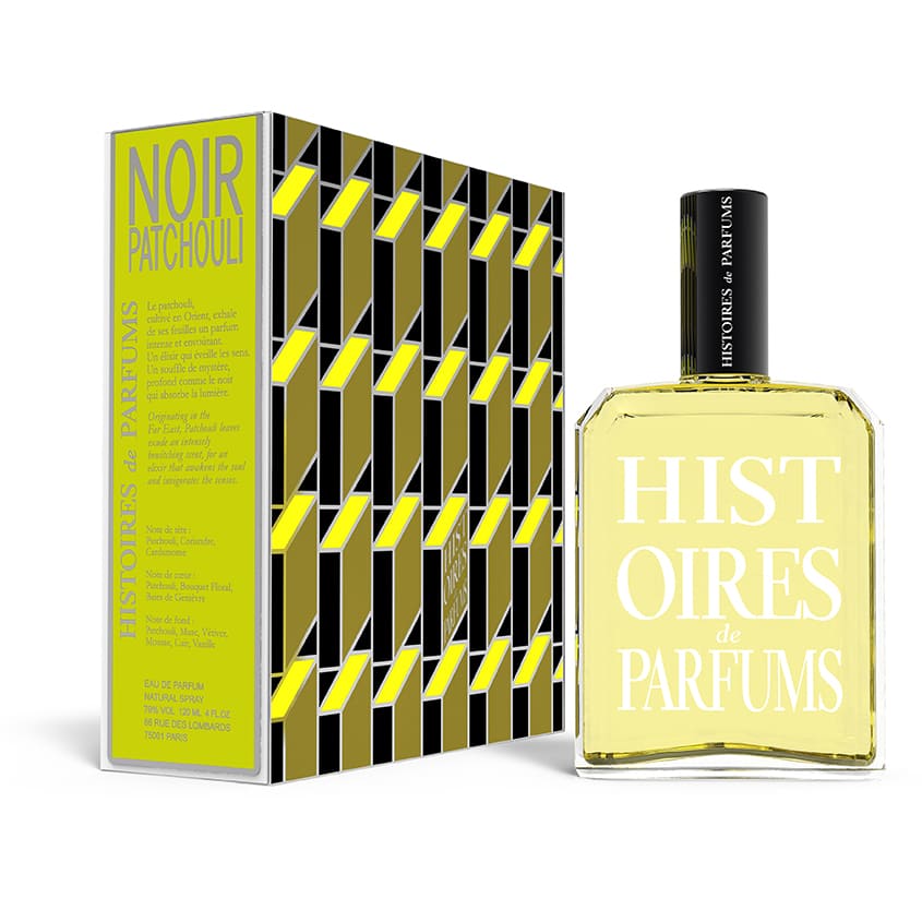 HISTOIRES DE PARFUMS NOIR PATCHOULI EDP 120ML – شراء أونلاين