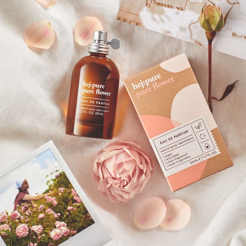 HEJ:PURE PURE FLOWER EDP NATURAL SPRAY 50 ML – شراء أونلاين