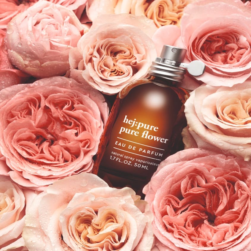 HEJ:PURE PURE FLOWER EDP NATURAL SPRAY 50 ML – متجر إلكتروني