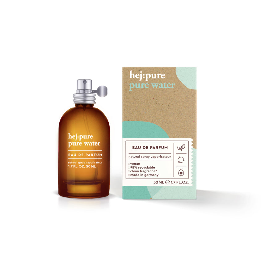 HEJ:PURE PURE WATER EDP NATURAL SPRAY 50 ML – صورة 5