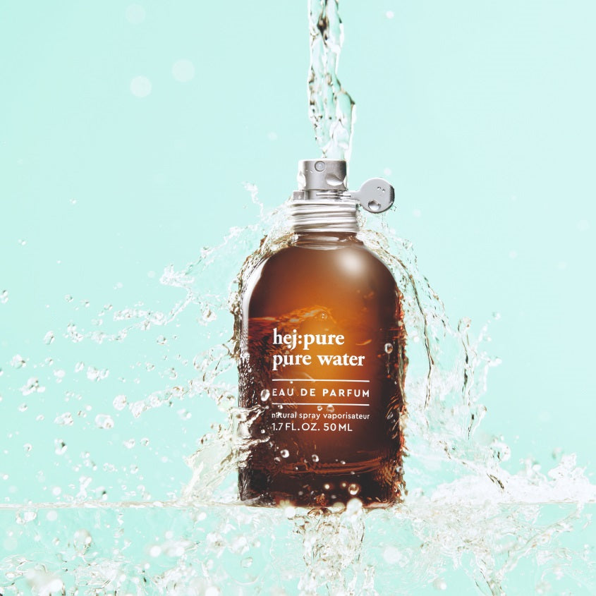 HEJ:PURE PURE WATER EDP NATURAL SPRAY 50 ML – صورة 6