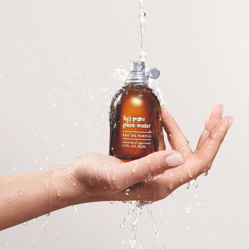 HEJ:PURE PURE WATER EDP NATURAL SPRAY 50 ML