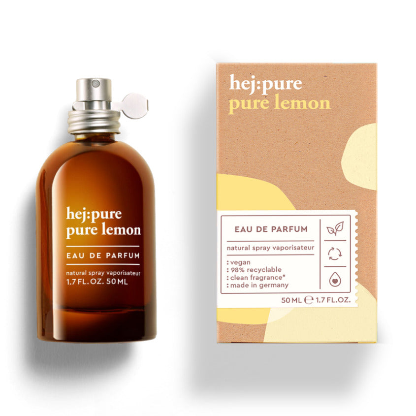 HEJ:PURE PURE LEMON EDP NS 50 ML – شراء أونلاين