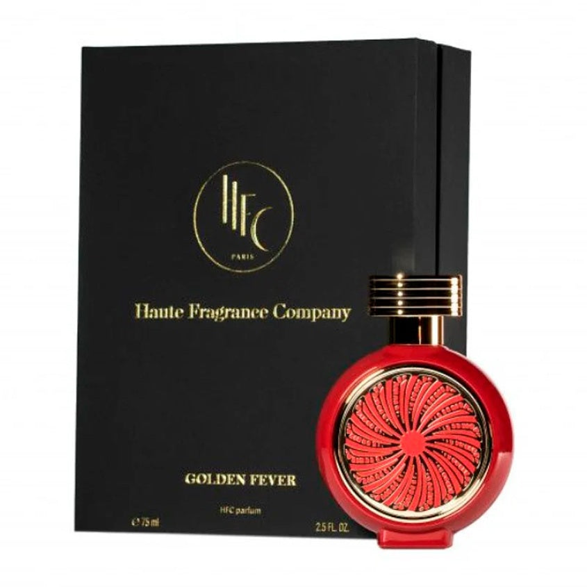 HFC GOLDEN FEVER EDP 75ML